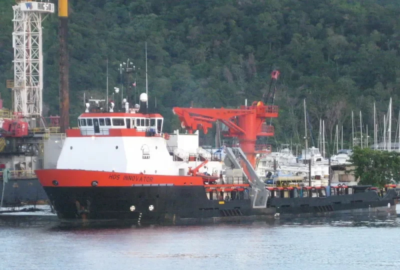 HOS INNOVATOR Offshore Vessel IMO 9251808 photo 7