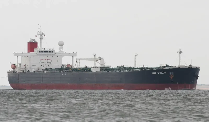 AFRA WILLOW Tanker IMO 9251822 photo 6
