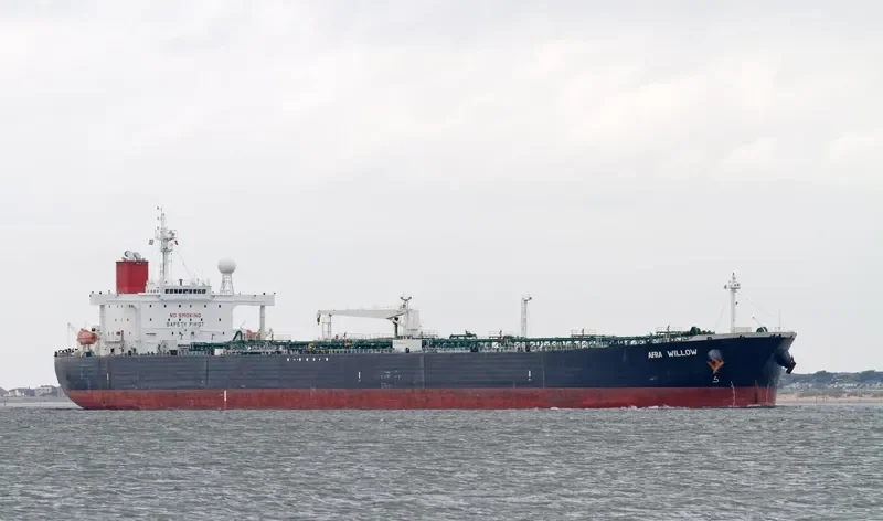 AFRA WILLOW Tanker IMO 9251822 photo 7