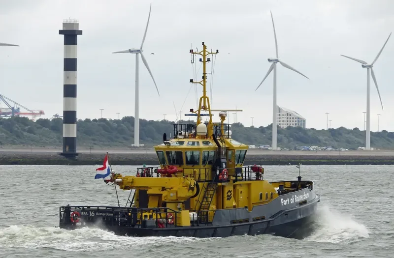 RPA 16 General Cargo IMO 9251834 photo 2