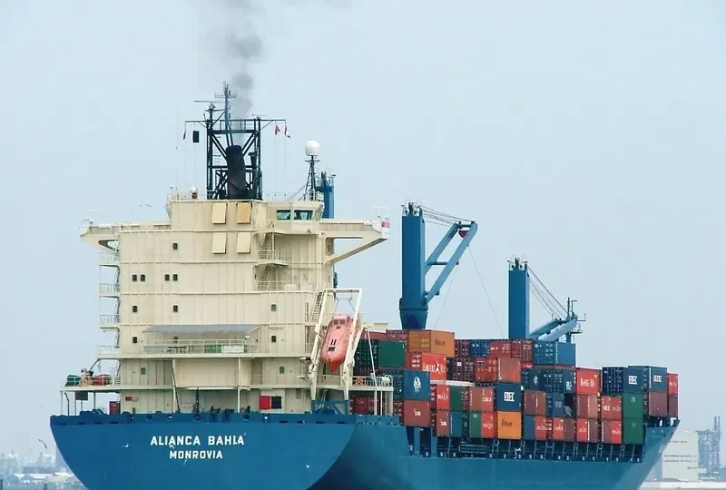 MIAMI TRADER Container Ship IMO 9251846