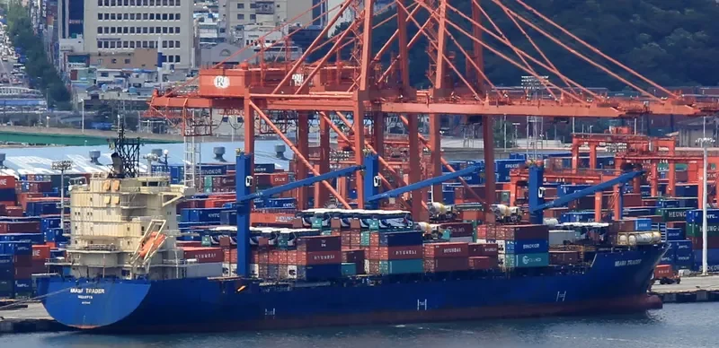 MIAMI TRADER Container Ship IMO 9251846 photo 3