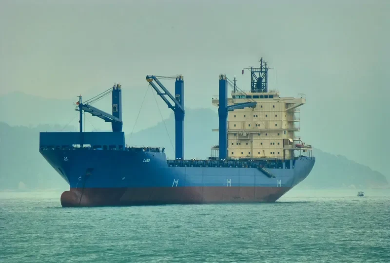 MIAMI TRADER Container Ship IMO 9251846 photo 6