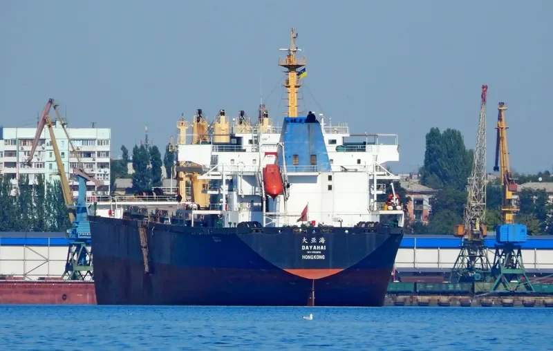 DAYAHAI Bulk Carrier IMO 9251872 photo 8