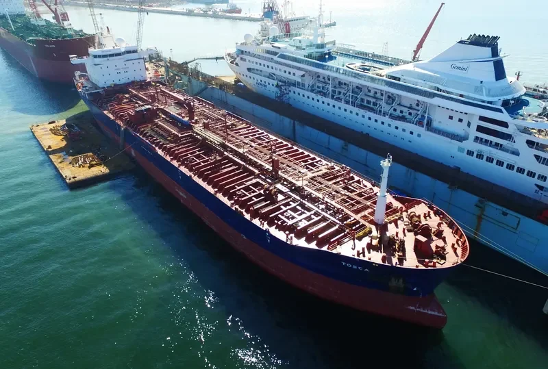 TEAM TOSCA Tanker IMO 9251884 photo 6