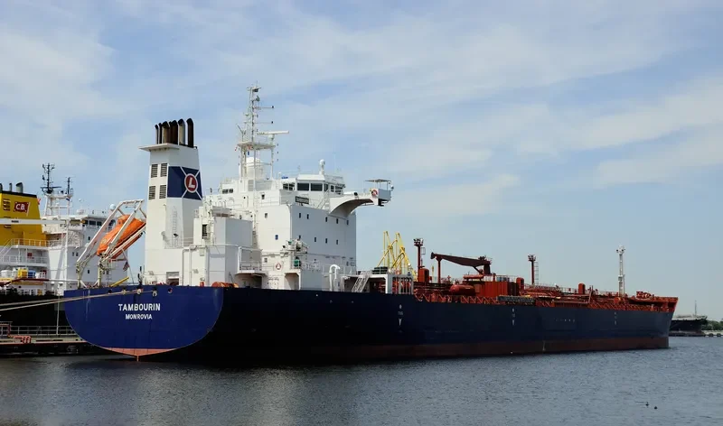 TETHIS 7 Tanker IMO 9251896 photo 6