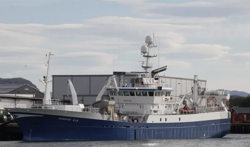 NORDFISK General Cargo IMO 9251901 photo 3