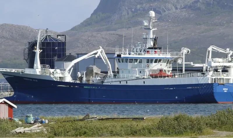 NORDFISK General Cargo IMO 9251901 photo 7