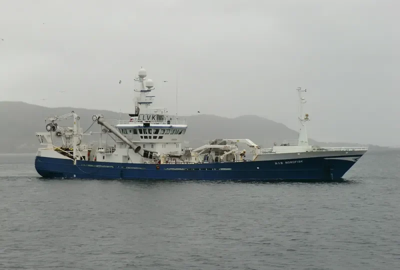 NORDFISK General Cargo IMO 9251901 photo 8