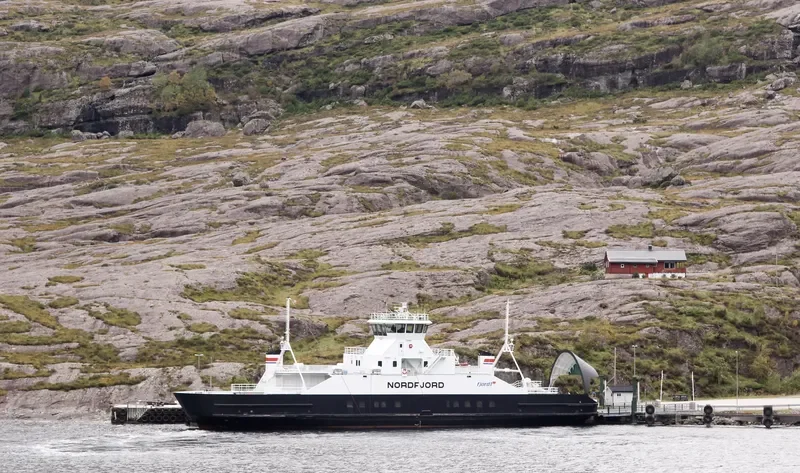 NORDFJORD Ro-Ro IMO 9251949 photo 2