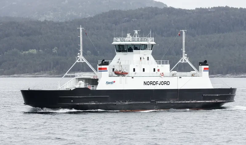 NORDFJORD Ro-Ro IMO 9251949 photo 3