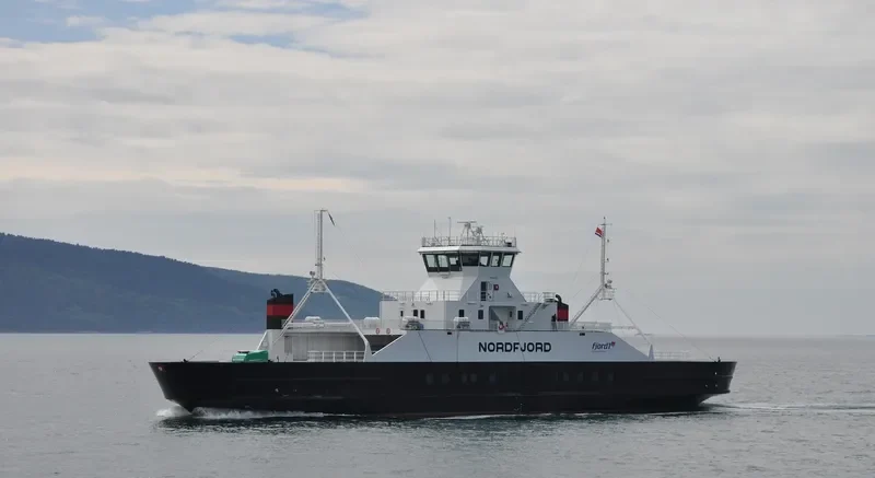 NORDFJORD Ro-Ro IMO 9251949 photo 5