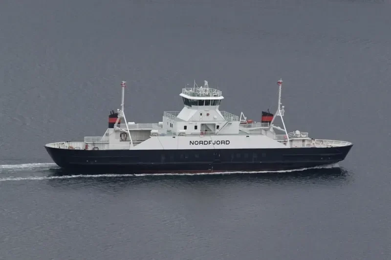 NORDFJORD Ro-Ro IMO 9251949 photo 8