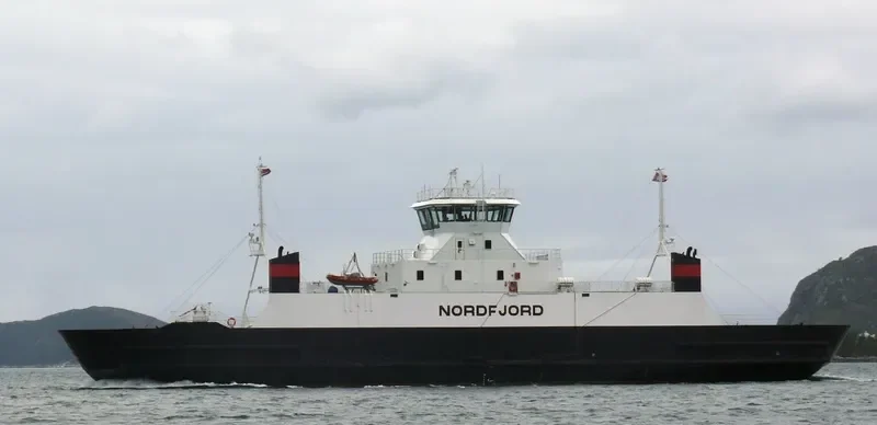 NORDFJORD Ro-Ro IMO 9251949 photo 9