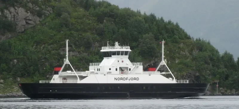 NORDFJORD Ro-Ro IMO 9251949 photo 10