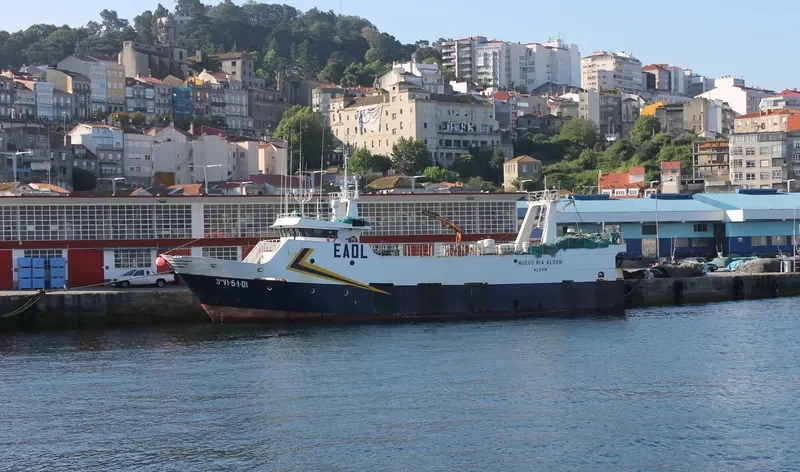 POLO SUL General Cargo IMO 9252010 photo 3