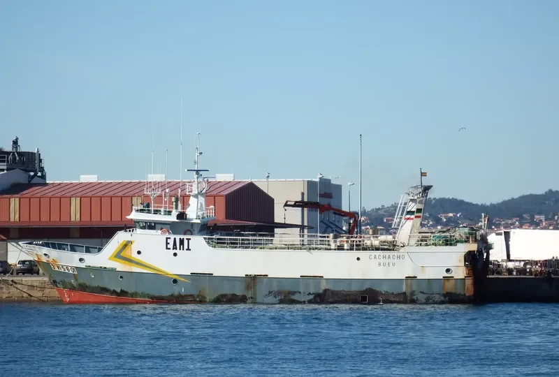 CACHACHO General Cargo IMO 9252022
