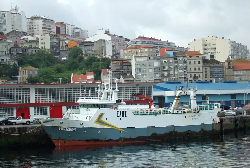 CACHACHO General Cargo IMO 9252022 photo 5