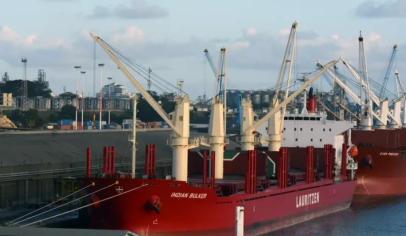 YUAN SHUN Bulk Carrier IMO 9252058