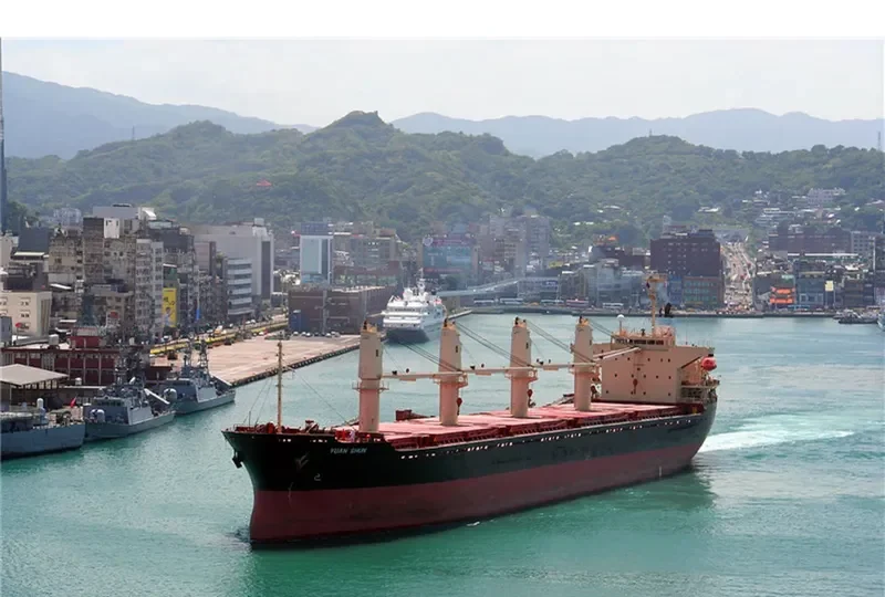 YUAN SHUN Bulk Carrier IMO 9252058 photo 4