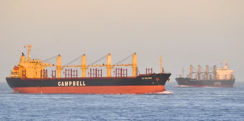 YUAN SHUN Bulk Carrier IMO 9252058 photo 5