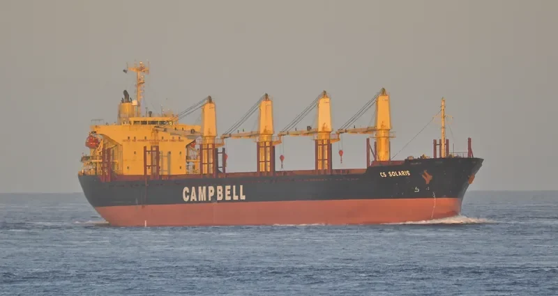 YUAN SHUN Bulk Carrier IMO 9252058 photo 6