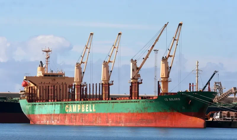 YUAN SHUN Bulk Carrier IMO 9252058 photo 9