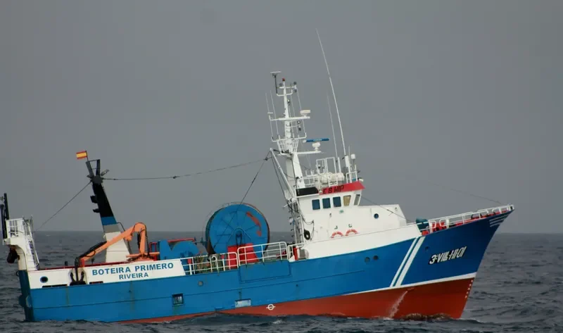 BOTEIRA PRIMERO General Cargo IMO 9252113