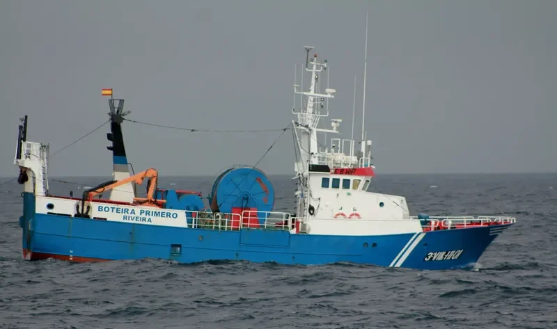 BOTEIRA PRIMERO General Cargo IMO 9252113 photo 2