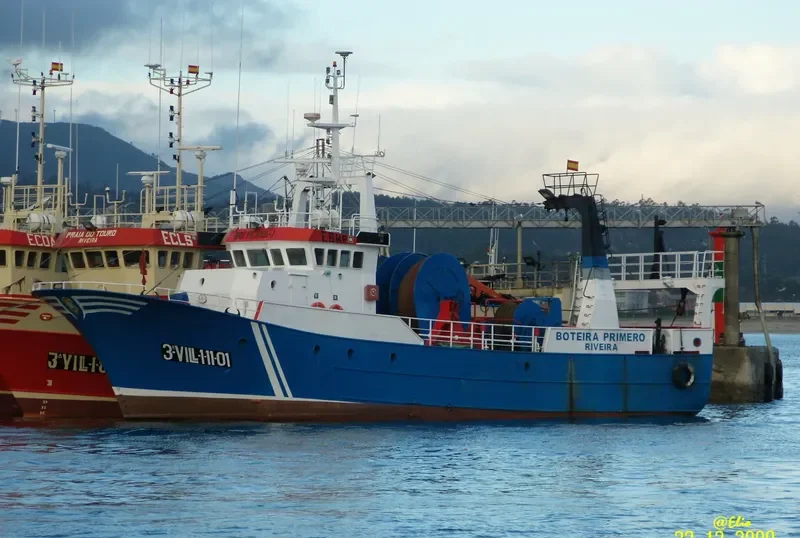 BOTEIRA PRIMERO General Cargo IMO 9252113 photo 5