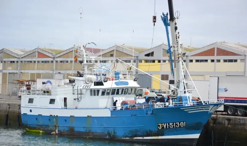 ARCA UNO General Cargo IMO 9252149 photo 3