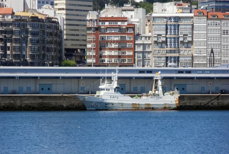 NOVO JUNDINA General Cargo IMO 9252175 photo 4