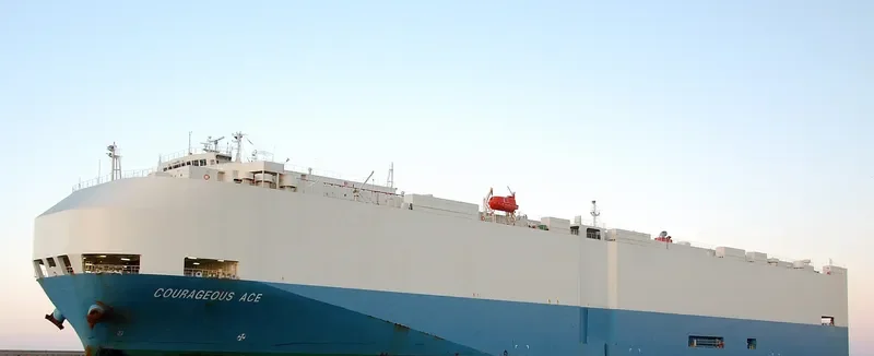 COURAGEOUS ACE General Cargo IMO 9252204