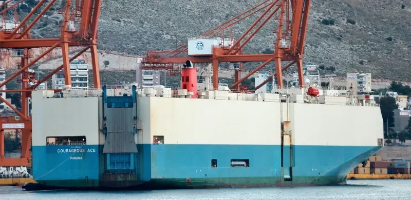 COURAGEOUS ACE General Cargo IMO 9252204 photo 5