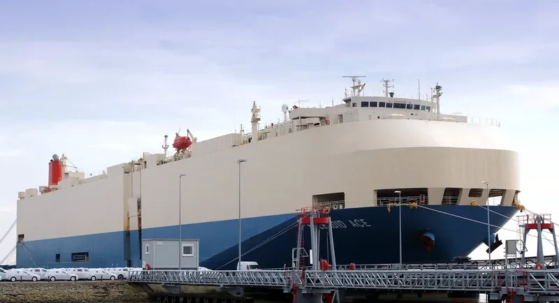 SPLENDID ACE General Cargo IMO 9252228