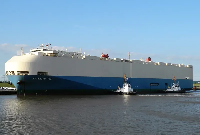SPLENDID ACE General Cargo IMO 9252228 photo 4