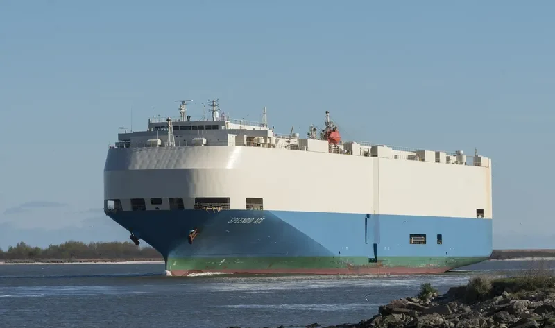 SPLENDID ACE General Cargo IMO 9252228 photo 6
