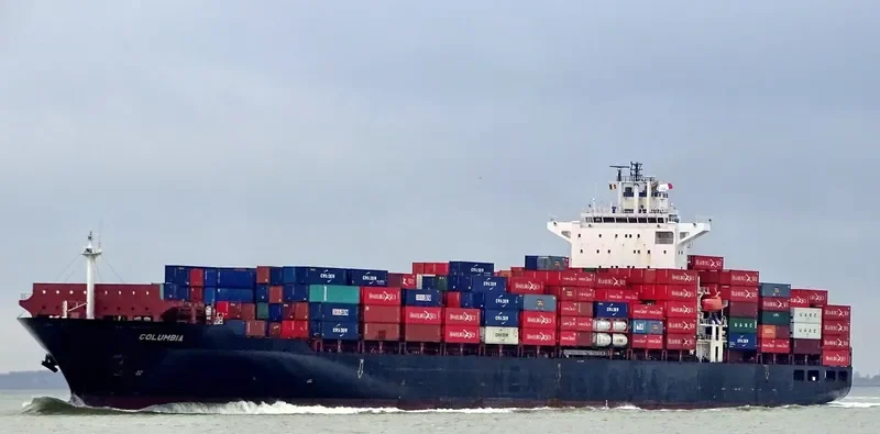 ZHONG LIANG XIN HUA YUAN Container Ship IMO 9252242 photo 2