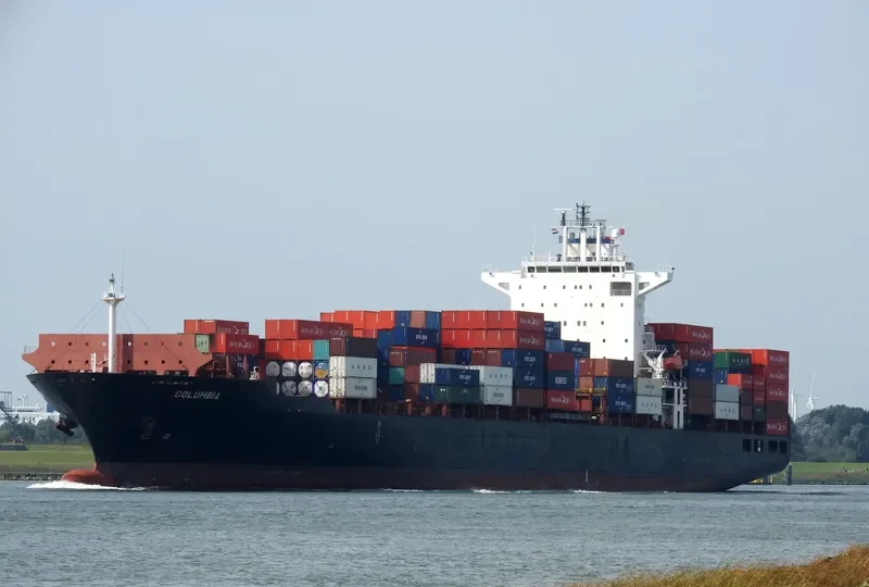 ZHONG LIANG XIN HUA YUAN Container Ship IMO 9252242 photo 3