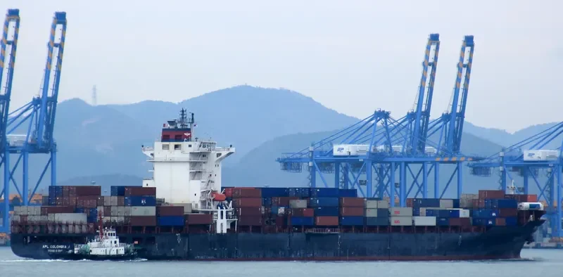ZHONG LIANG XIN HUA YUAN Container Ship IMO 9252242 photo 8