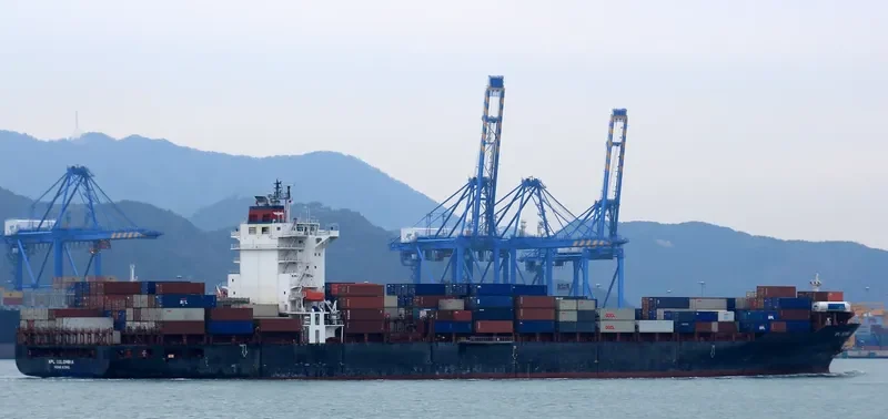 ZHONG LIANG XIN HUA YUAN Container Ship IMO 9252242 photo 9