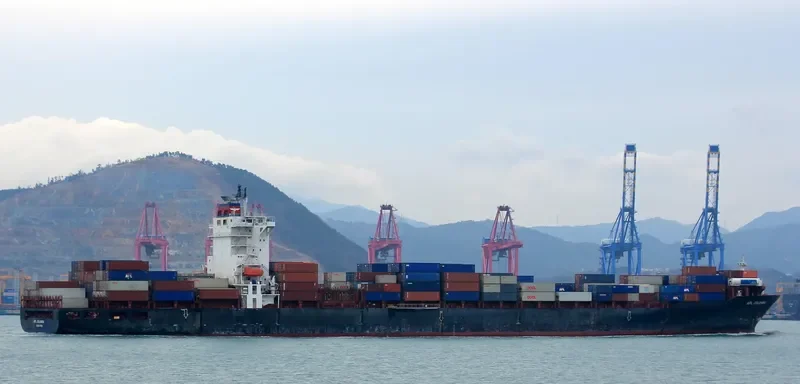 ZHONG LIANG XIN HUA YUAN Container Ship IMO 9252242 photo 10