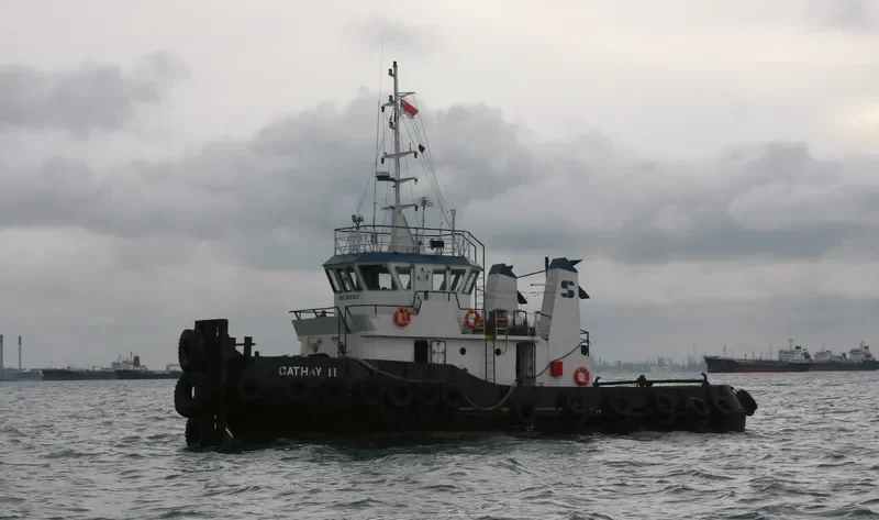 CHG 11 General Cargo IMO 9252319 photo 2