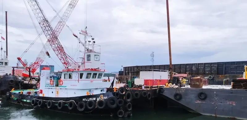 POLLISUM ATHENA General Cargo IMO 9252321