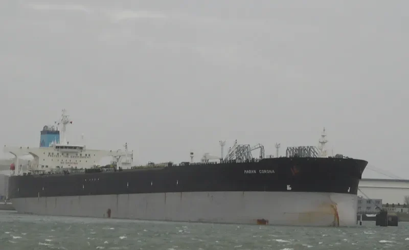MARAN CORONA Tanker IMO 9252333 photo 6