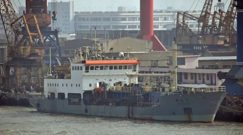 HANG JUN 18 General Cargo IMO 9252395