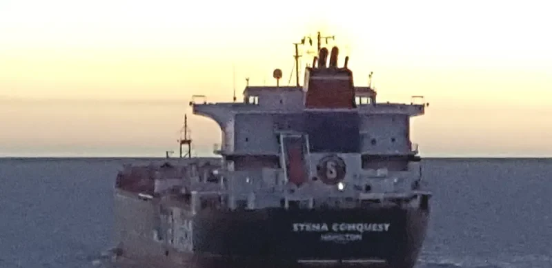 LADY ELLA Tanker IMO 9252436 photo 3