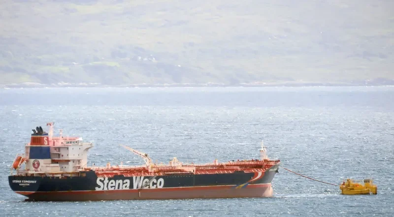 LADY ELLA Tanker IMO 9252436 photo 6