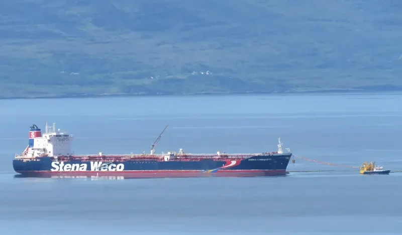 LADY ELLA Tanker IMO 9252436 photo 7