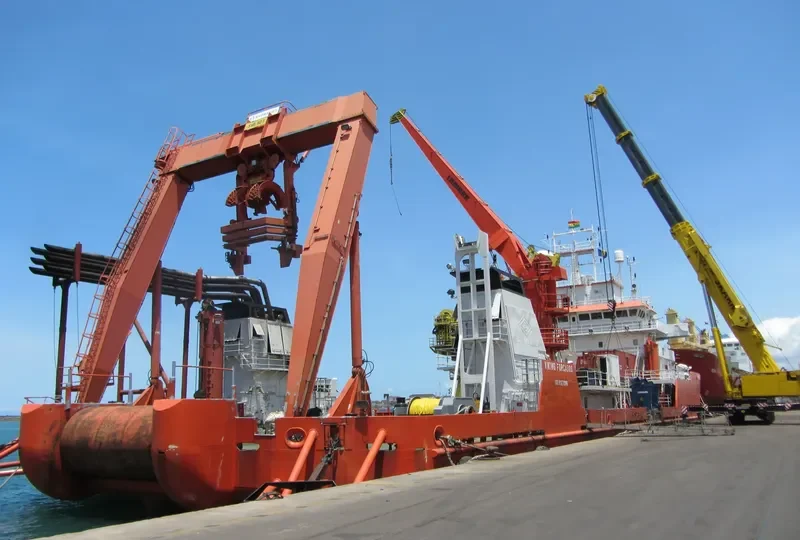 HD ENTERPRISE Offshore Vessel IMO 9252462 photo 4